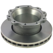 Disc Rotor ROR / Meritor - 10 Hole / 335PCD x 377 Dia.